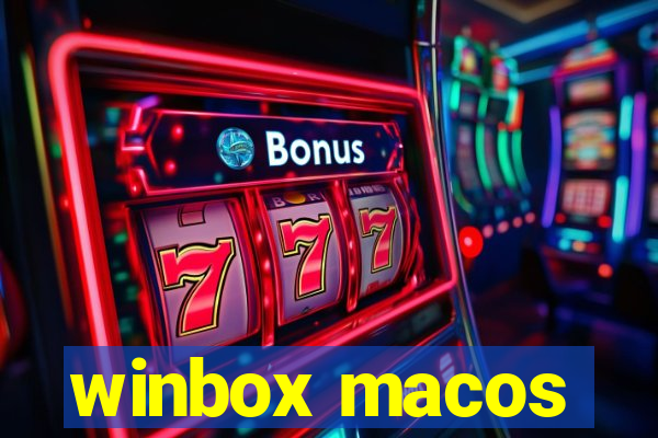 winbox macos